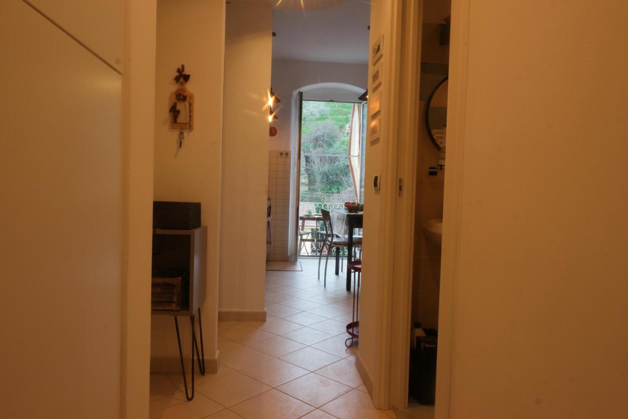 Il Nido Di Mariro Apartment ลาสเปเซีย ภายนอก รูปภาพ
