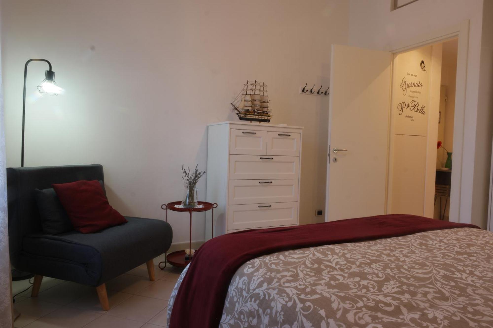 Il Nido Di Mariro Apartment ลาสเปเซีย ภายนอก รูปภาพ
