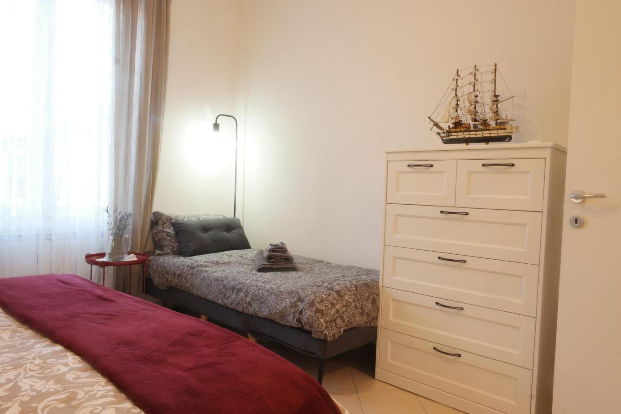 Il Nido Di Mariro Apartment ลาสเปเซีย ภายนอก รูปภาพ