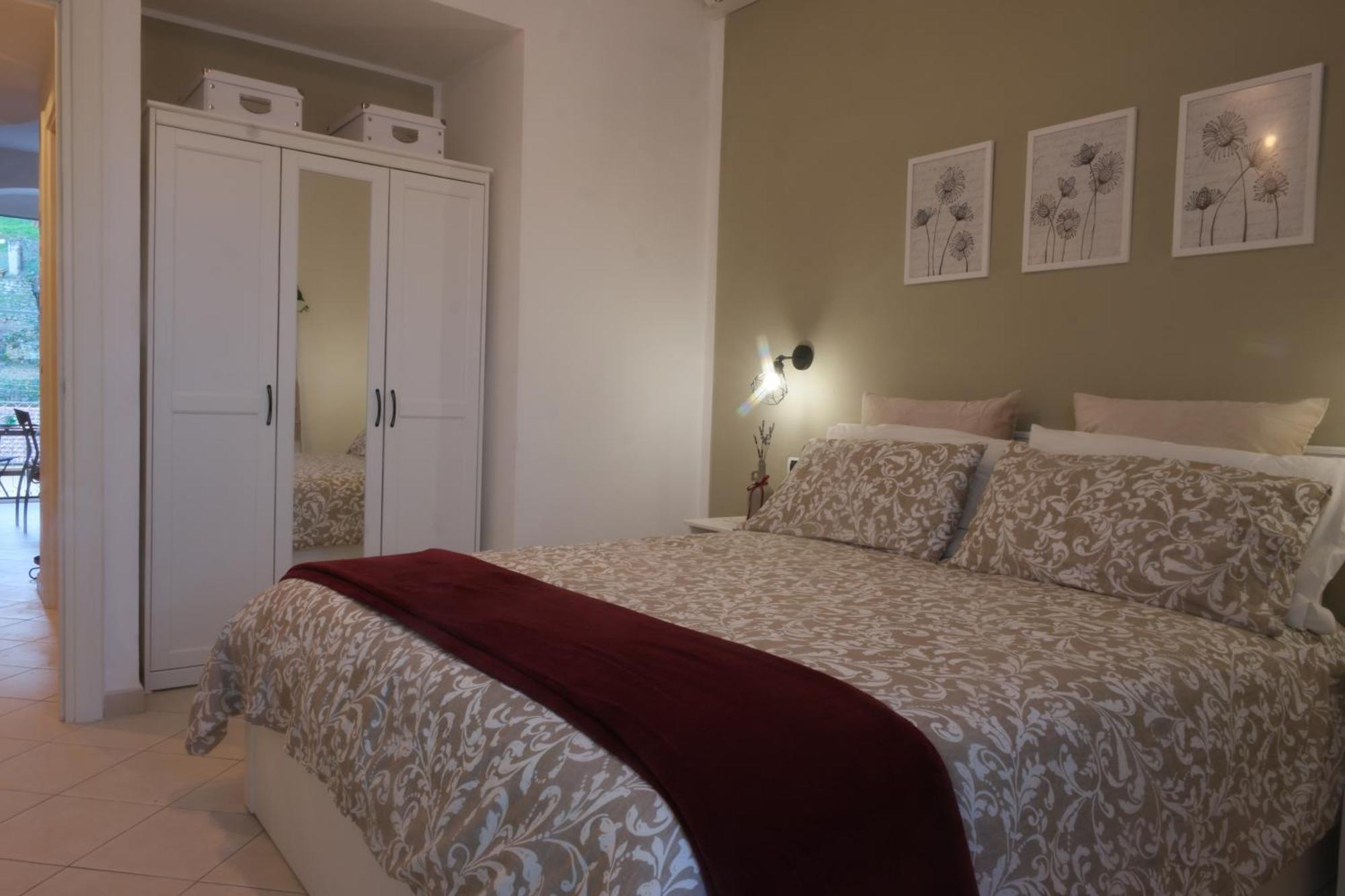 Il Nido Di Mariro Apartment ลาสเปเซีย ภายนอก รูปภาพ