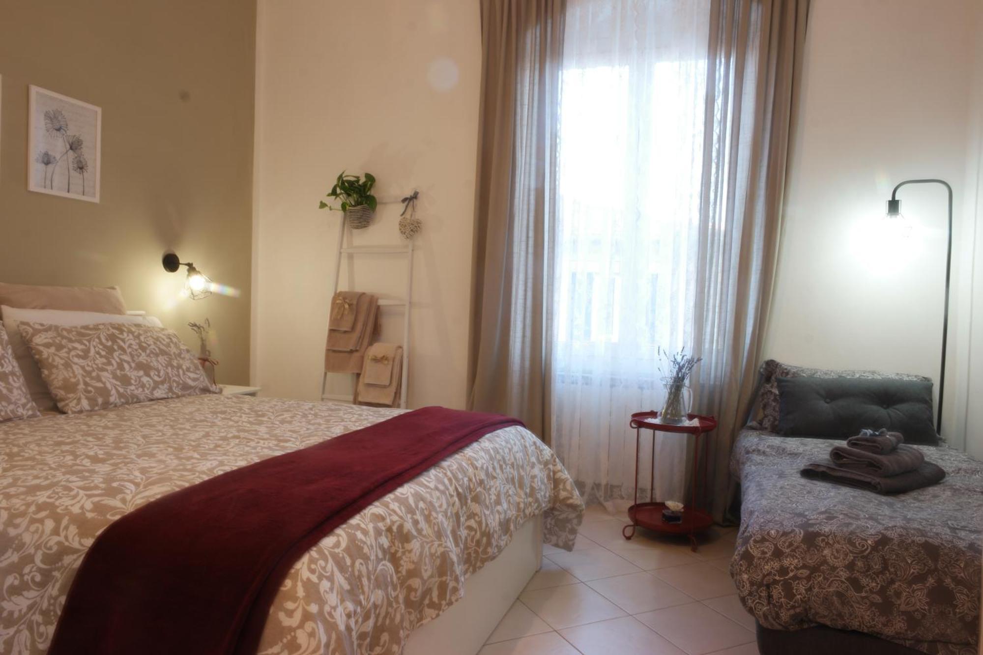 Il Nido Di Mariro Apartment ลาสเปเซีย ภายนอก รูปภาพ