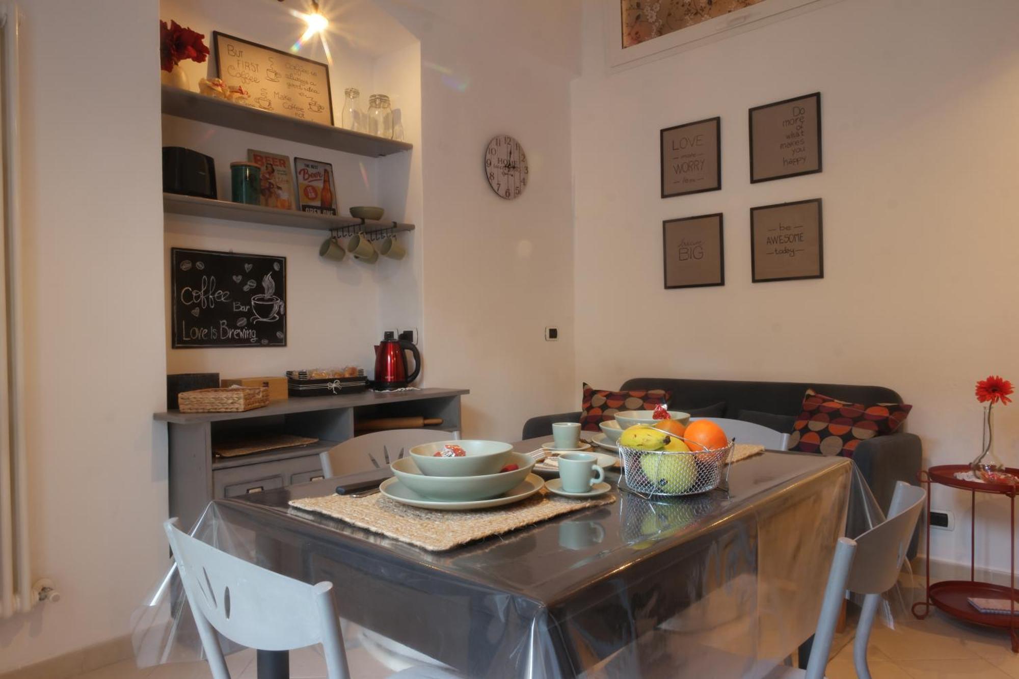 Il Nido Di Mariro Apartment ลาสเปเซีย ภายนอก รูปภาพ