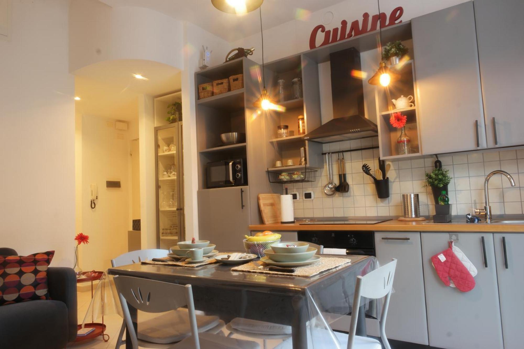 Il Nido Di Mariro Apartment ลาสเปเซีย ภายนอก รูปภาพ